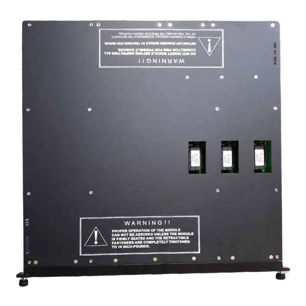 3636R New Triconex Relay Output Module